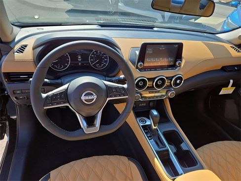New 2025 Nissan Sentra SV w/ SV Premium Package image 29