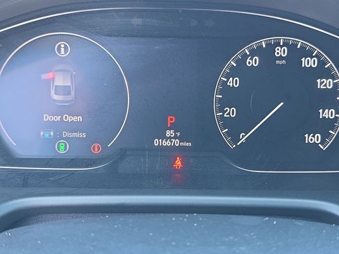 Used 2018 Honda Accord EX-L image 34