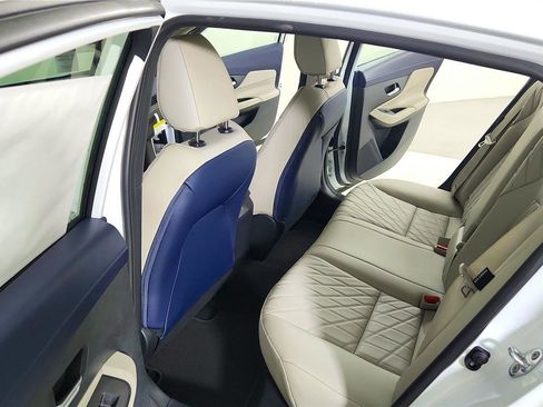 New 2026 Nissan Sentra SL w/ Floor Mat Package image 34