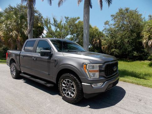 Used 2021 Ford F150 XL w/ STX Appearance Package AWD/4WD image 1