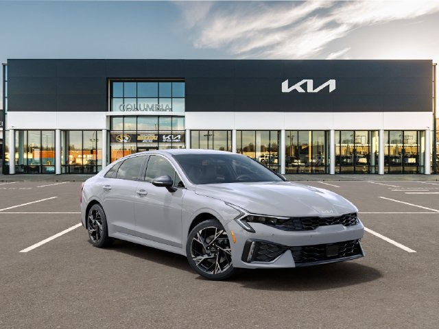 New 2026 Kia K5 GT-Line FWD image 11