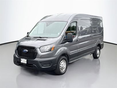 Used 2021 Ford Transit 250 Medium Roof AWD