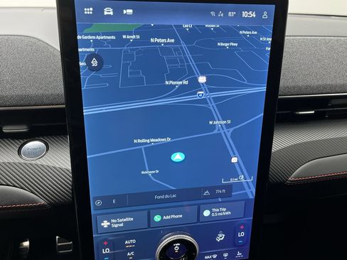 New 2025 Ford Mustang Mach-E Premium w/ Sport Appearance Package image 5