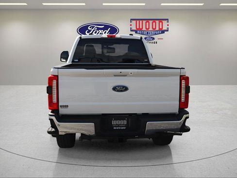 New 2026 Ford F250 Lariat w/ Lariat Ultimate Package AWD/4WD image 4