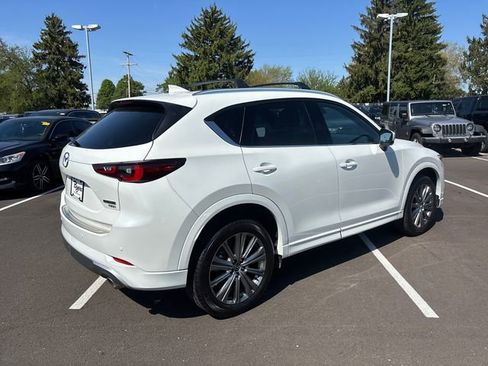 Used 2025 MAZDA CX-5 Signature AWD/4WD image 29