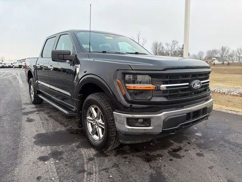 Used 2025 Ford F150 XLT w/ Equipment Group 301A Standard image 1