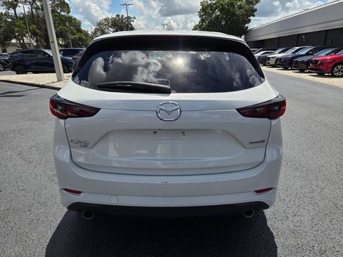 Certified 2024 MAZDA CX-5 AWD 2.5 S w/ Preferred Package image 12