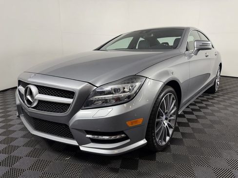 Used 2014 Mercedes-Benz CLS 550 image 1