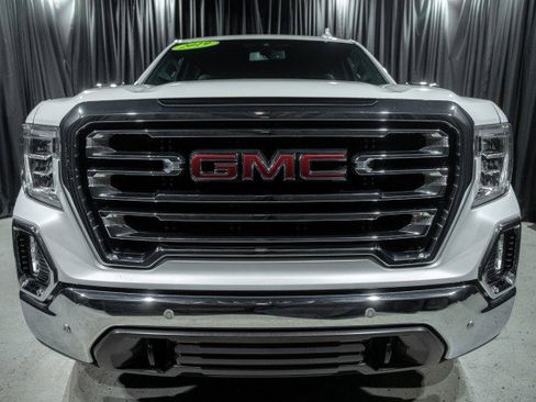 Used 2019 GMC Sierra 1500 SLT w/ SLT Premium Plus Package image 2