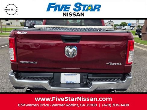 Used 2023 RAM 1500 Big Horn AWD/4WD image 10