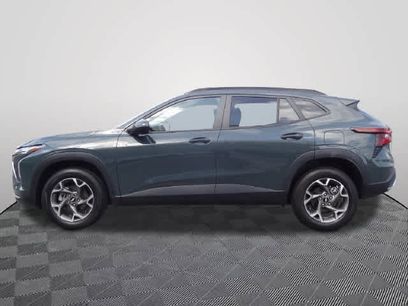 Used 2025 Chevrolet Trax LT