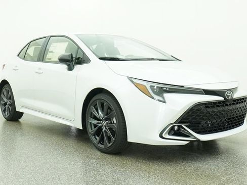 New 2026 Toyota Corolla XSE FWD image 29