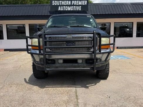 Used 2001 Ford F350 4x4 Crew Cab Super Duty image 2
