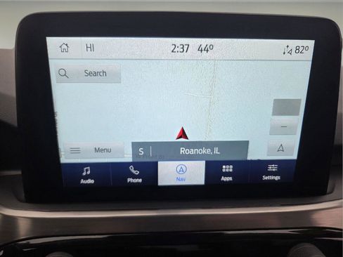 Used 2022 Ford Escape Titanium w/ Class II Trailer Tow Package image 16