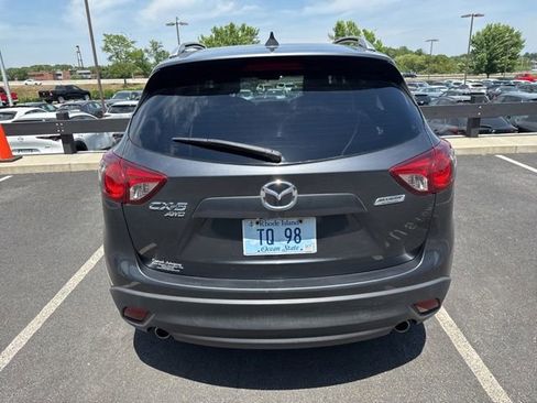 Used 2016 MAZDA CX-5 Touring AWD/4WD image 9