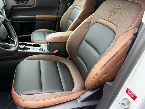 New 2025 Ford Bronco Sport Outer Banks image 4