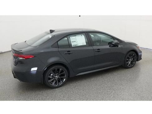 New 2026 Toyota Corolla XSE FWD image 10