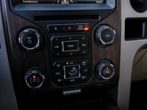 Used 2014 Ford F150 Lariat w/ Equipment Group 502A Luxury image 47