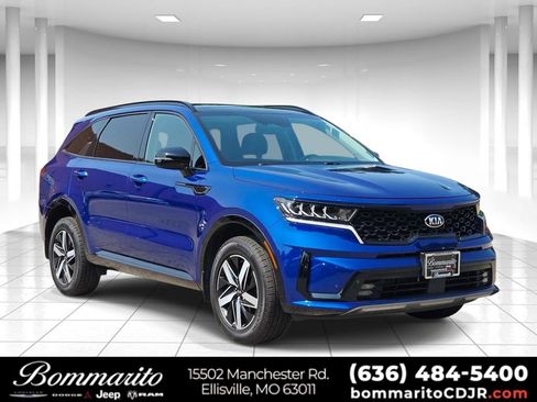 Used 2021 Kia Sorento EX w/ Panoramic Sunroof Package AWD/4WD image 1
