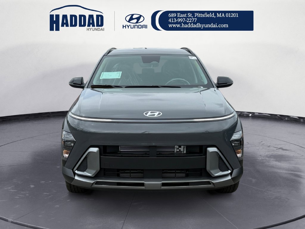 New 2026 Hyundai Kona SEL Premium AWD/4WD image 9