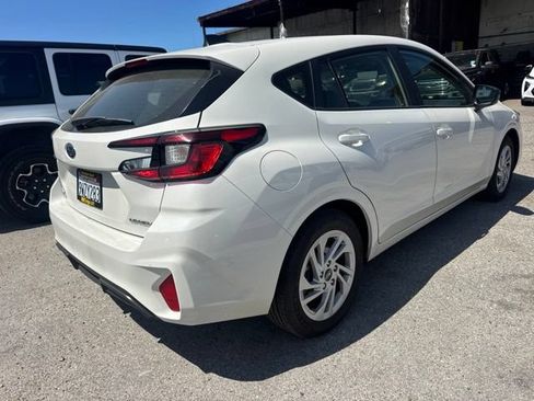 Used 2025 Subaru Impreza 2.0i w/ Popular Package #1A AWD/4WD image 5