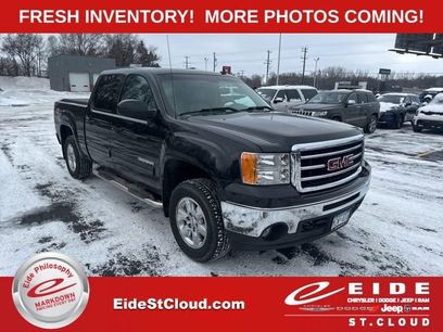 Used 2012 GMC Sierra 1500 SLT w/ Suspension Package, Off-Road