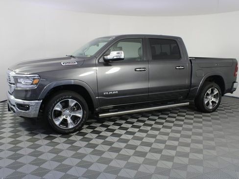 Used 2022 RAM 1500 Laramie image 2