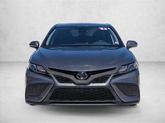 Used 2023 Toyota Camry SE FWD video 2