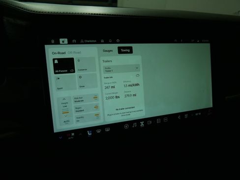 Used 2022 Rivian R1T Adventure AWD/4WD image 30