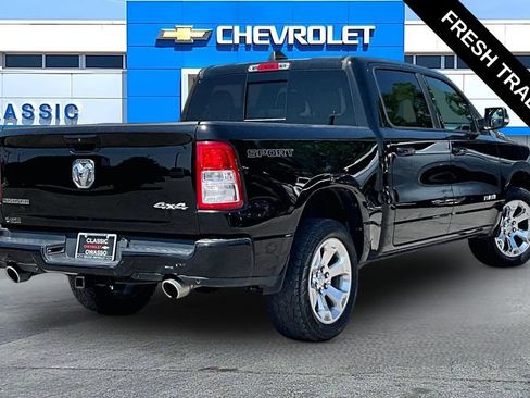 Used 2022 RAM 1500 Big Horn AWD/4WD image 20
