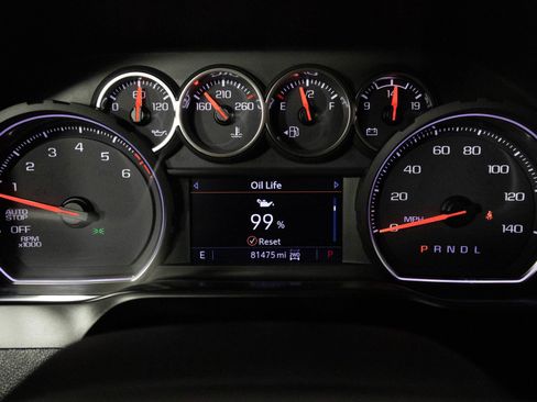 Used 2020 Chevrolet Silverado 1500 LT w/ All-Star Edition image 30