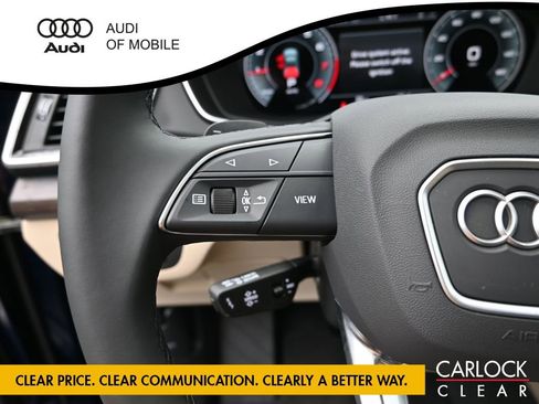 Used 2025 Audi Q5 2.0T Premium Plus w/ Premium Plus Package image 16