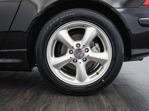 Used 2003 Mercedes-Benz SLK 320 image 40