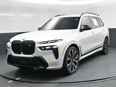 Used 2023 BMW X7 M60i w/ Executive Package