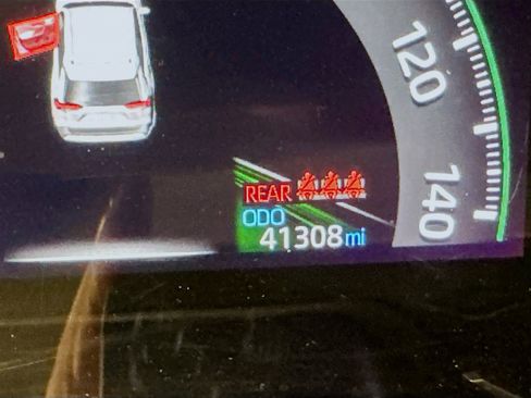 Used 2024 Toyota RAV4 LE image 19