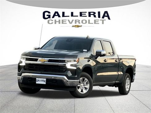 New 2026 Chevrolet Silverado 1500 LT w/ Safety Package image 1