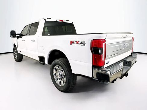 New 2026 Ford F250 King Ranch w/ Chrome Package image 4