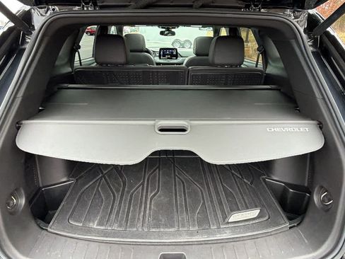 Certified 2024 Chevrolet Blazer RS w/ Enhanced Convenience Package image 27