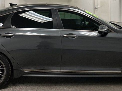 Used 2019 Genesis G80 3.8 w/ Sport Package 02 image 4