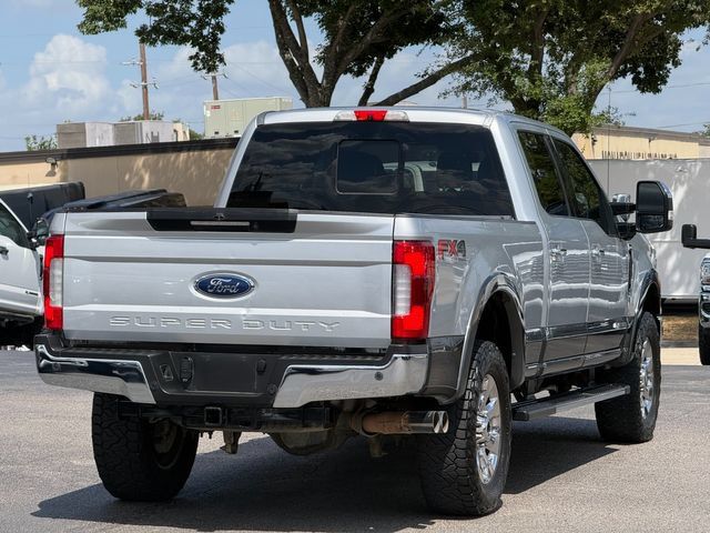 Used 2017 Ford F250 Lariat w/ Lariat Ultimate Package AWD/4WD image 6