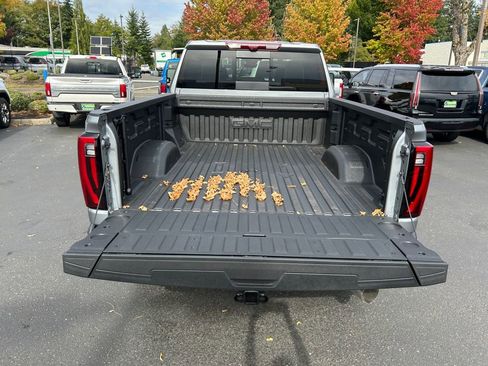 New 2025 GMC Sierra 2500 Denali Ultimate w/ Max Trailering Package image 24