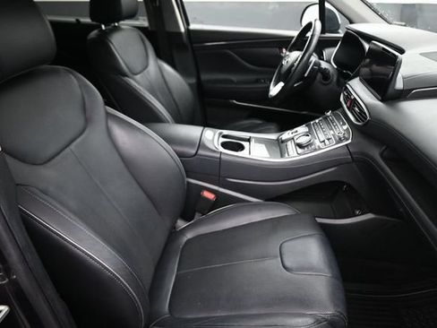 Used 2023 Hyundai Santa Fe Limited AWD/4WD image 21