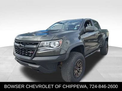 Certified 2017 Chevrolet Colorado ZR2