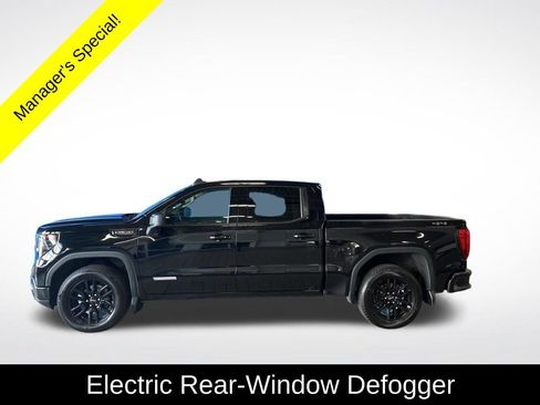 Used 2024 GMC Sierra 1500 Elevation w/ Preferred Package AWD/4WD image 17