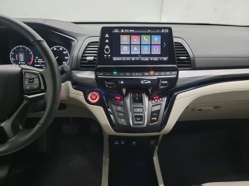 Certified 2025 Honda Odyssey Elite image 20