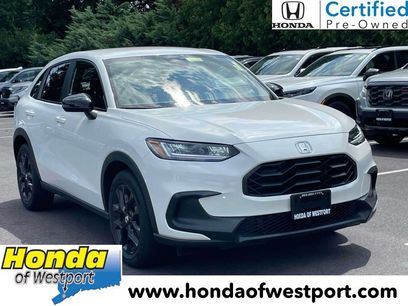 Certified 2023 Honda HR-V Sport