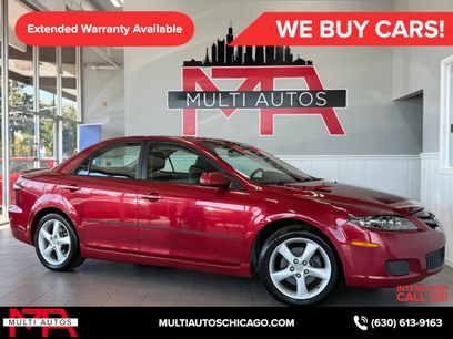 Used 2007 MAZDA MAZDA6 i Touring