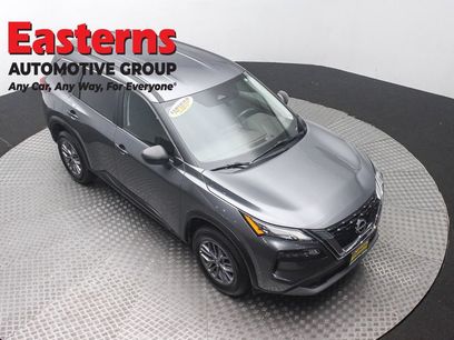 Used 2023 Nissan Rogue S