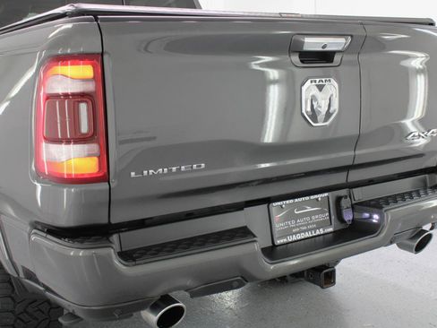Used 2019 RAM 1500 Limited w/ Advanced Safety Group AWD/4WD image 24