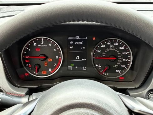New 2026 Subaru WRX Premium w/ WRX Electronics Package AWD/4WD image 11